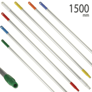 Vikan 2959 Aluminium handle Ø22 mm 1500 mm